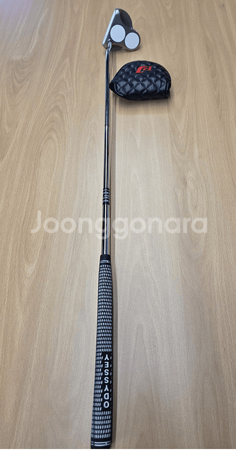 오디세이 투볼 34인치 (정품 중고)--3