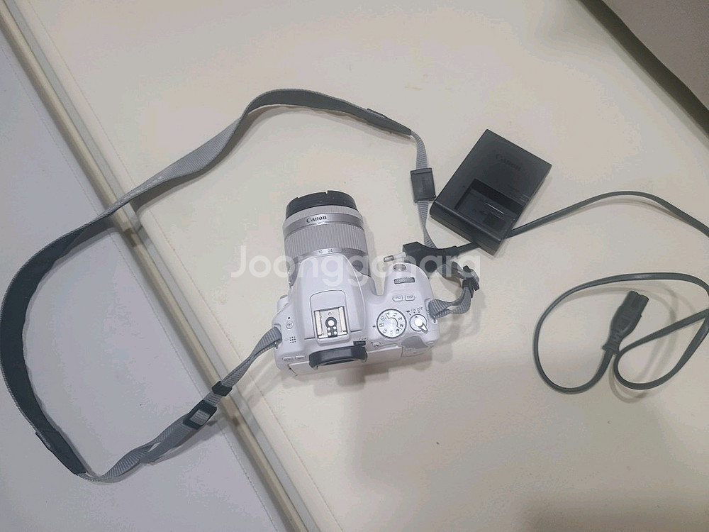 캐논200d 18-55 stm 화이트--0