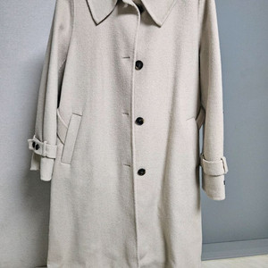 숲 코트 실착1번