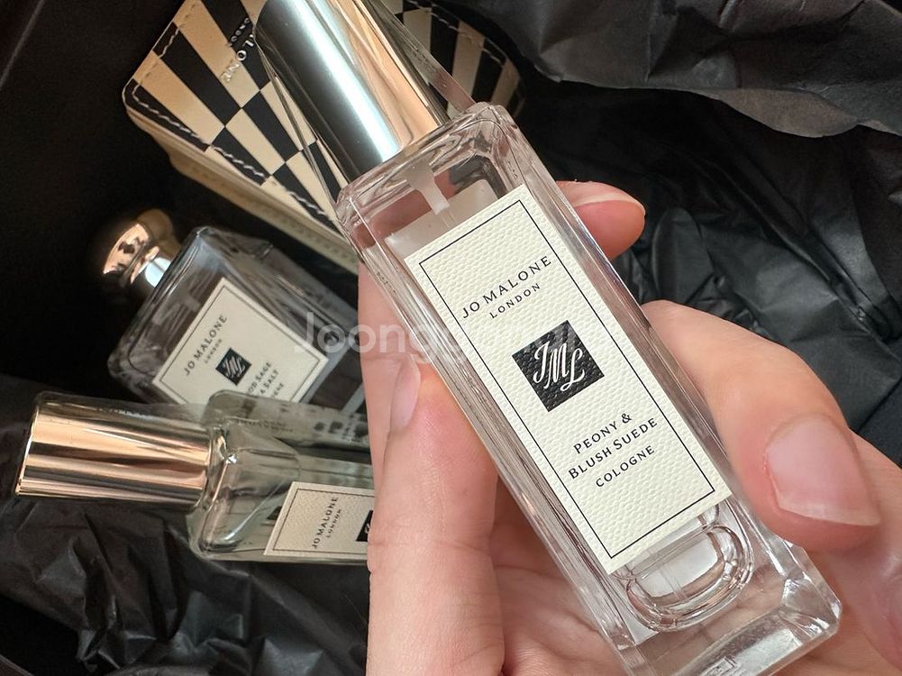 조말론 피오니 앤 블러쉬 스웨이드 30ml--0