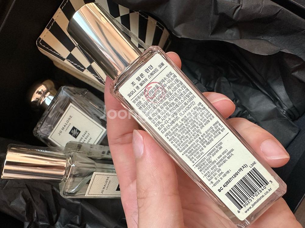 조말론 피오니 앤 블러쉬 스웨이드 30ml--1