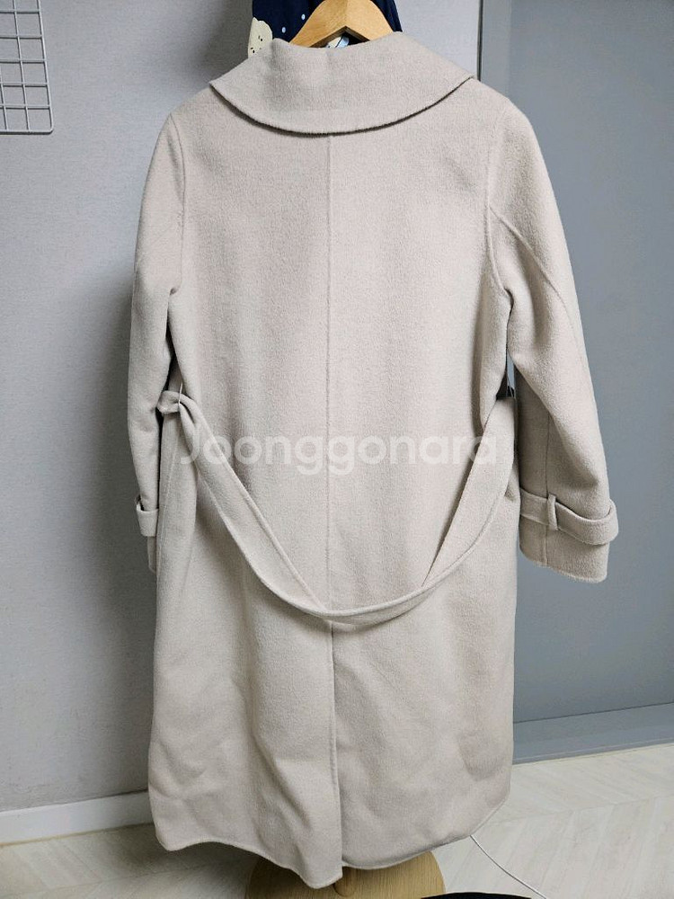 숲 코트 실착1번--2