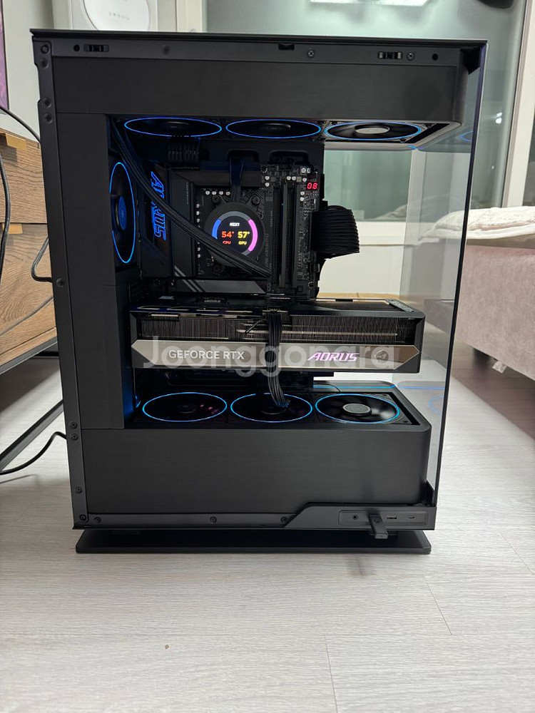 [PHANTEKS] EVOLV X2 [미들타워][블랙]--1