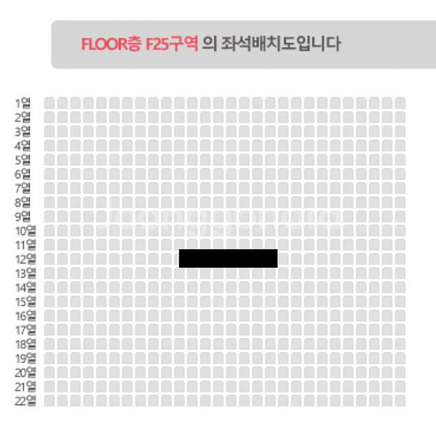 스트레이키즈 콘서트 막콘 플로어 F25--1