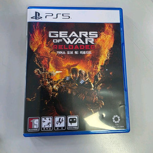 ps5 기어스오브워 리로디드 팝니다
