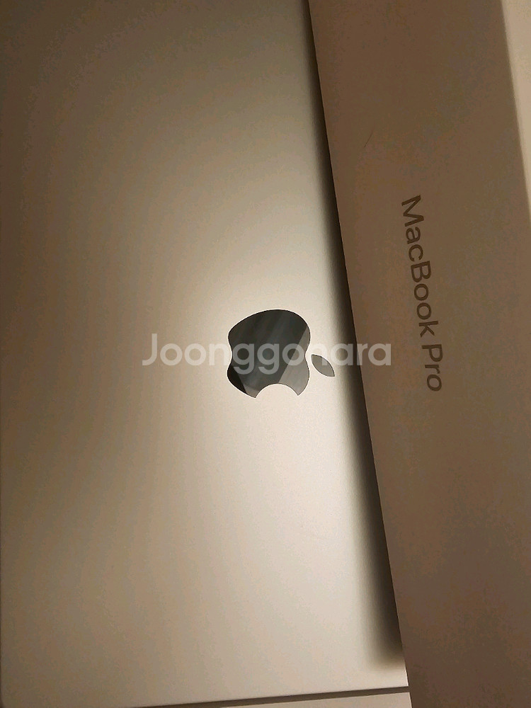 맥북 프로 14인치 M4칩 16GB 512GB--0