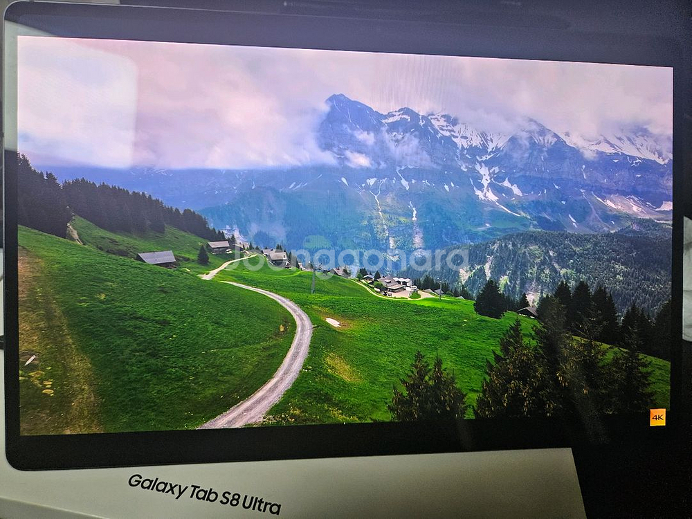 갤럭시탭 S8 울트라 256GB+ 키보드케이스 풀세트--1