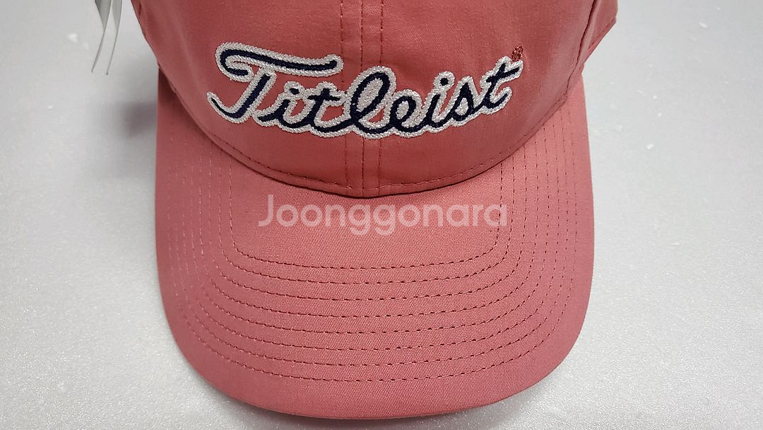 ((타이틀리스트(여)모자>>새상품/정품))--7