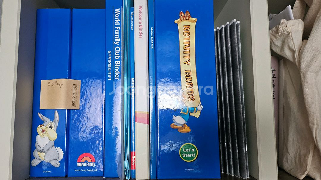 월팸 디즈니풀세트 ,리뉴얼 포함(책장없음 회원유지중)--8