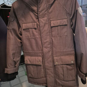 판매 정품 노비스 nobis 키즈 라지 야테시 패딩 L