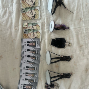 외모지상주의 김준구 굿즈 일괄