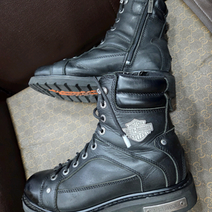 할리 데이비슨 부츠 남,녀,공용