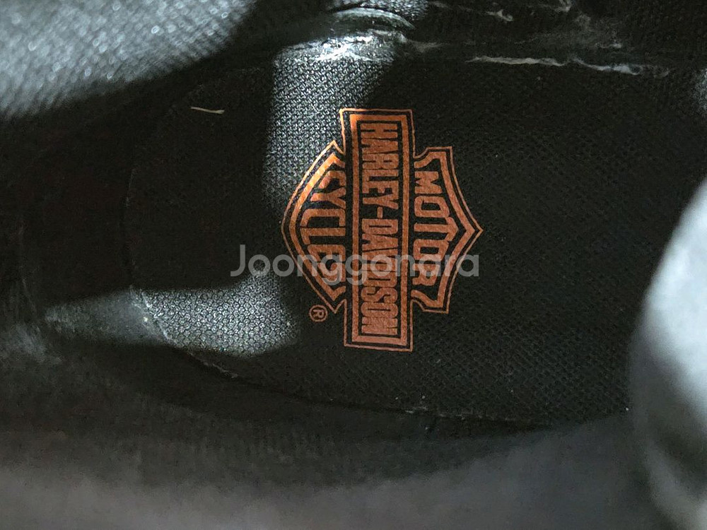 할리 데이비슨 부츠 남,녀,공용--6