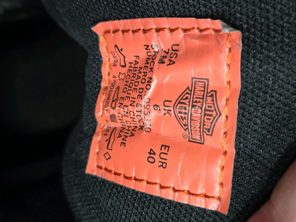 할리 데이비슨 부츠 남,녀,공용--5