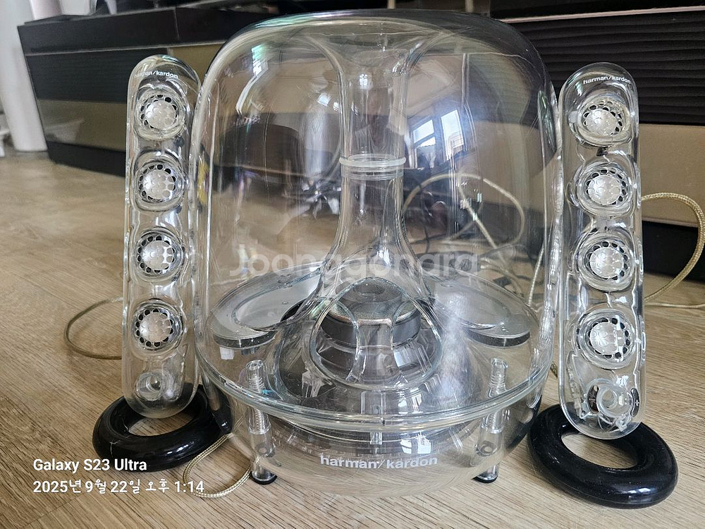 하만카돈 사운드스틱 3 유선--0