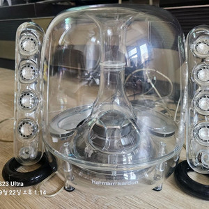 하만카돈 사운드스틱 3 유선