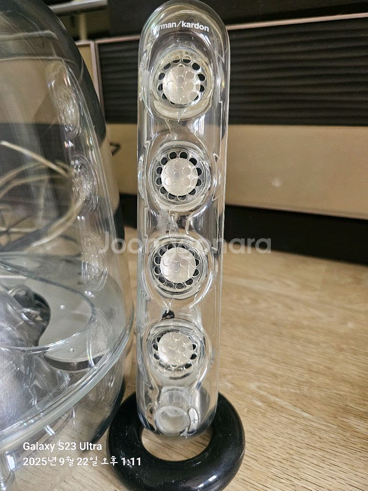 하만카돈 사운드스틱 3 유선--3