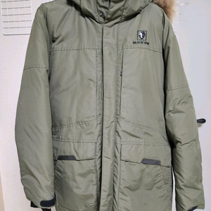 블랙야크 패딩 택포