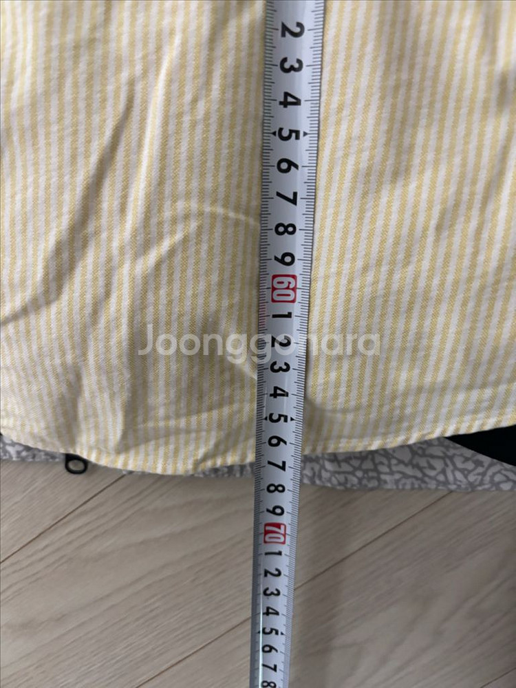 폴로랄프로렌 커스텀 핏 스트레이트 셔츠 (L)--5