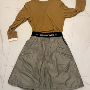 사우스케이프 긴팔골지티