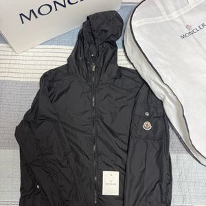 25SS 몽클레어 에티아슈 바람막이