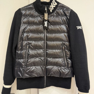 PXG 니트패딩xs