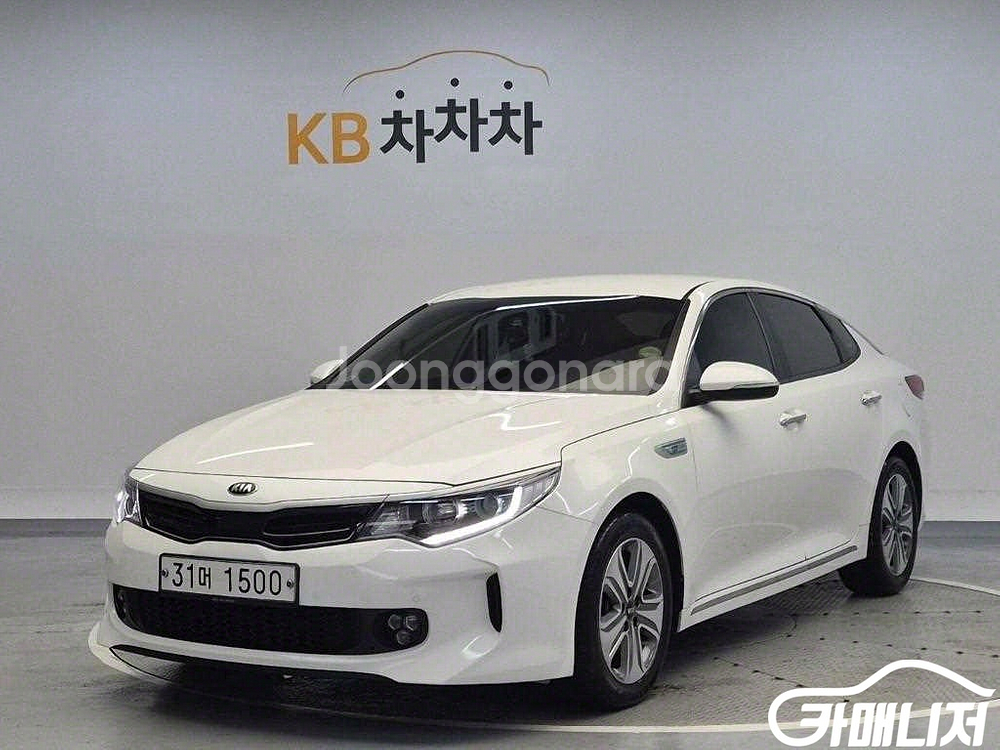 [기아]K5 2세대 하이브리드 노블레스 (5인승) #앱--0