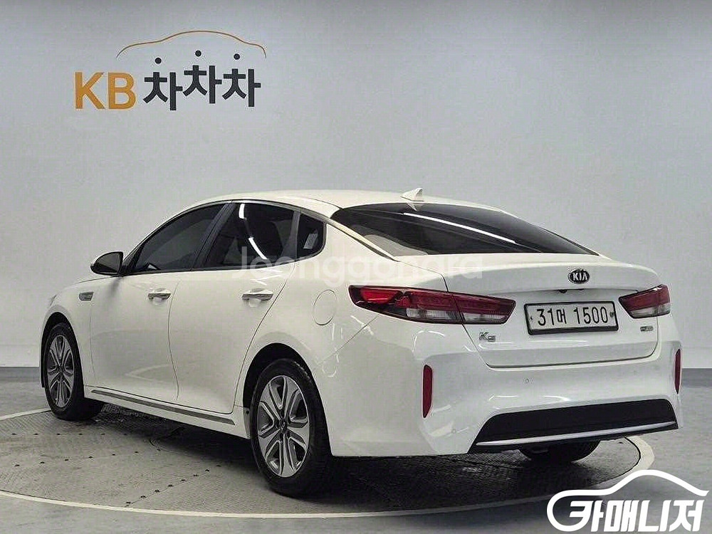 [기아]K5 2세대 하이브리드 노블레스 (5인승) #앱--1