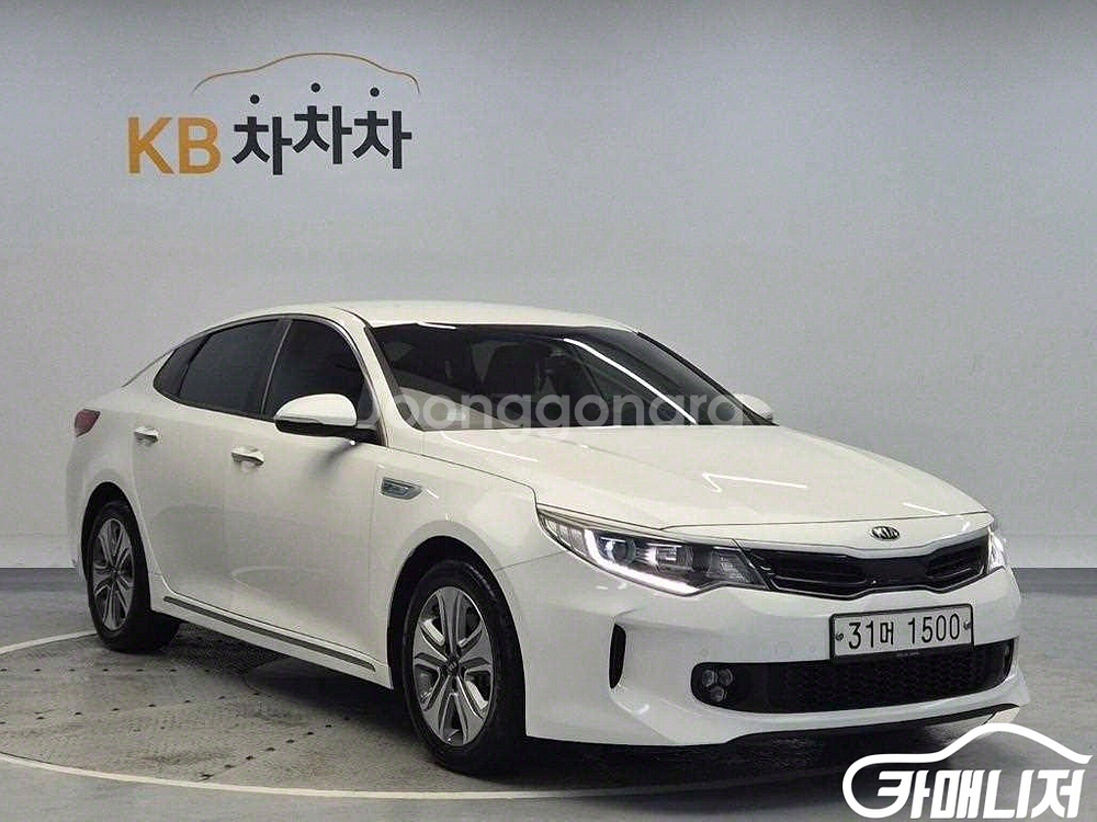 [기아]K5 2세대 하이브리드 노블레스 (5인승) #앱--3
