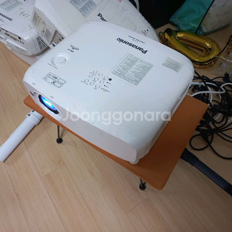 파나소닉 빔프로젝터PT-VW540--0
