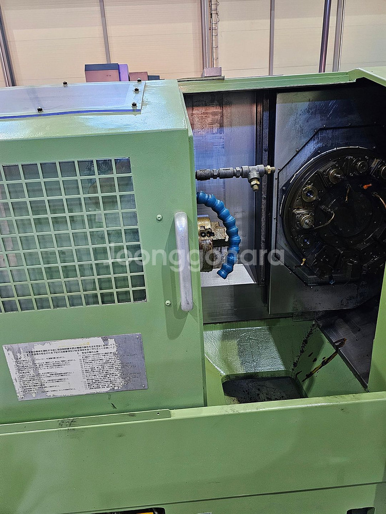 CNC TURNING LATHE 6"(WASINO A---0