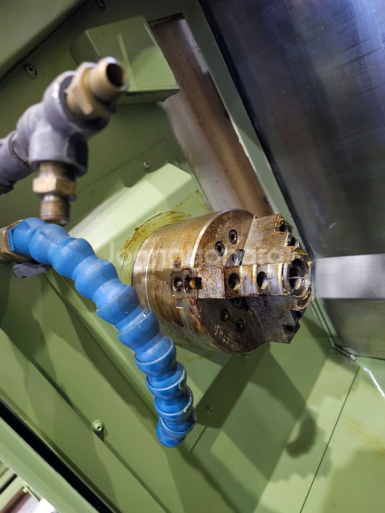 CNC TURNING LATHE 6"(WASINO A---2