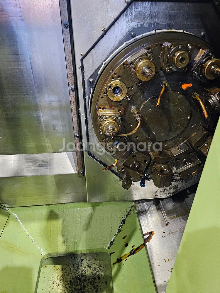 CNC TURNING LATHE 6"(WASINO A---1