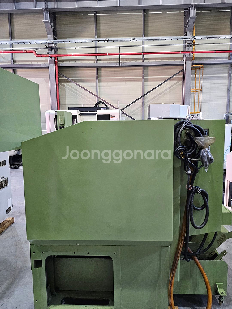 CNC TURNING LATHE 6"(WASINO A---4