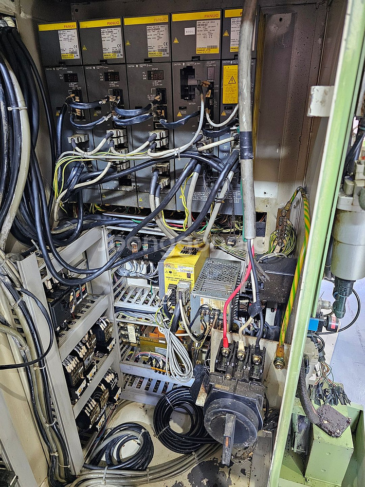 CNC TURNING LATHE 6"(WASINO A---6