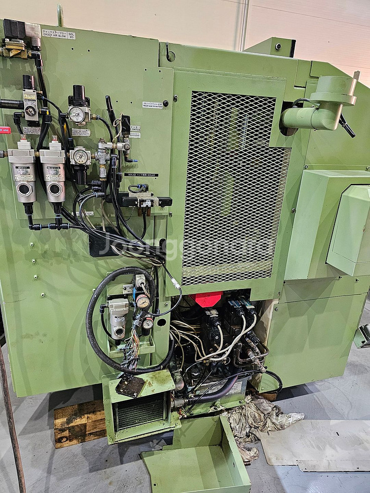 CNC TURNING LATHE 6"(WASINO A---7