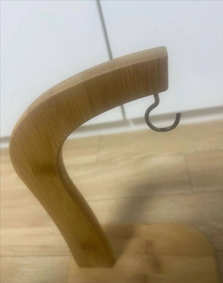 원목 바나나걸이 이미지