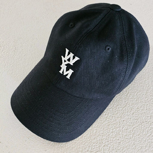 우영미 모자 볼캡