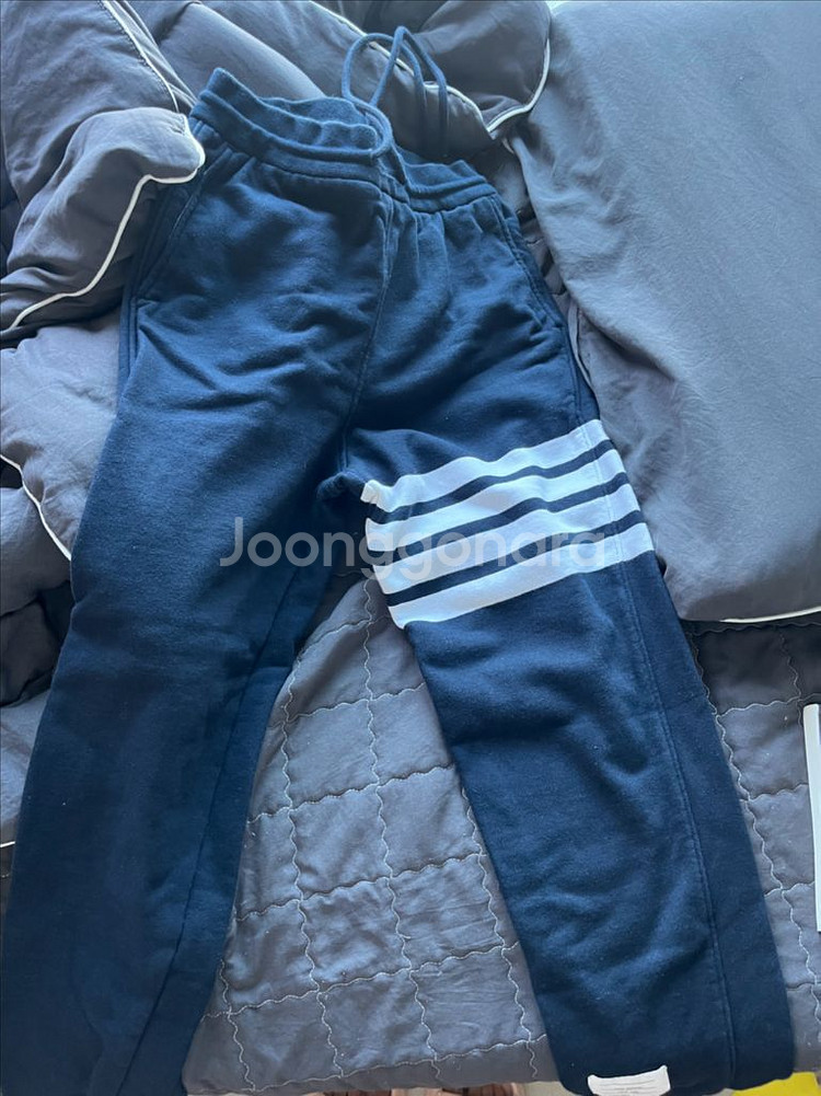 톰브라운 바지--0