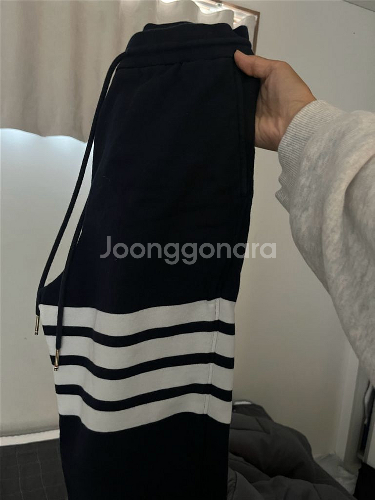 톰브라운 바지--1