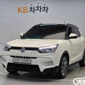 [KG모빌리티(쌍용) ]티볼리 가솔린 2WD 1.6 L