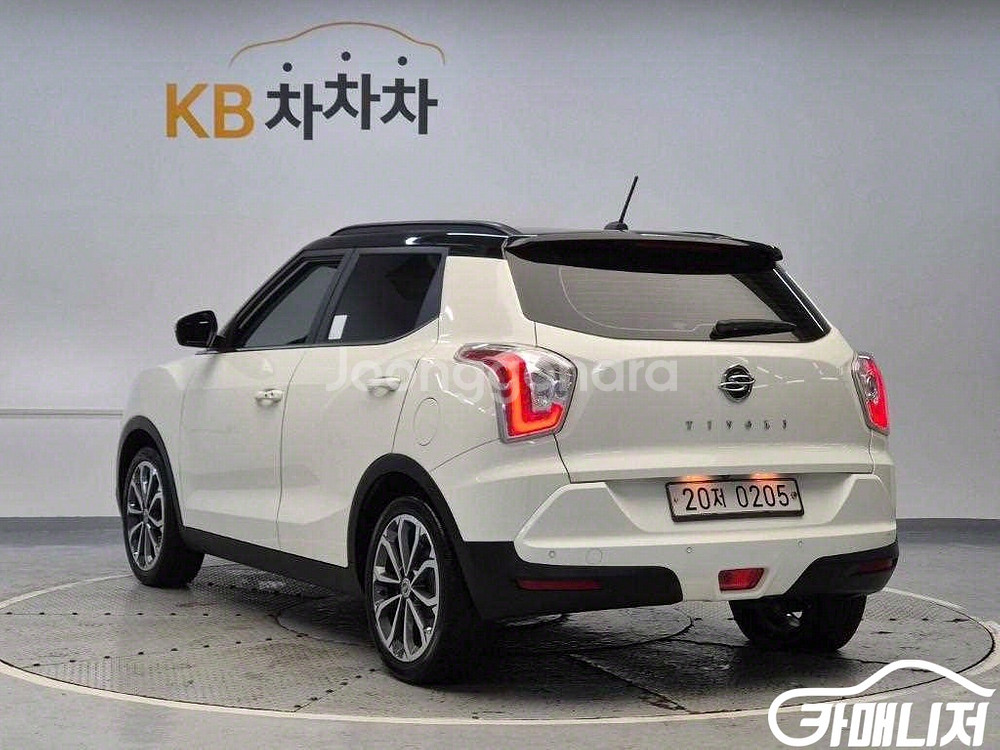 [KG모빌리티(쌍용) ]티볼리 가솔린 2WD 1.6 L--1