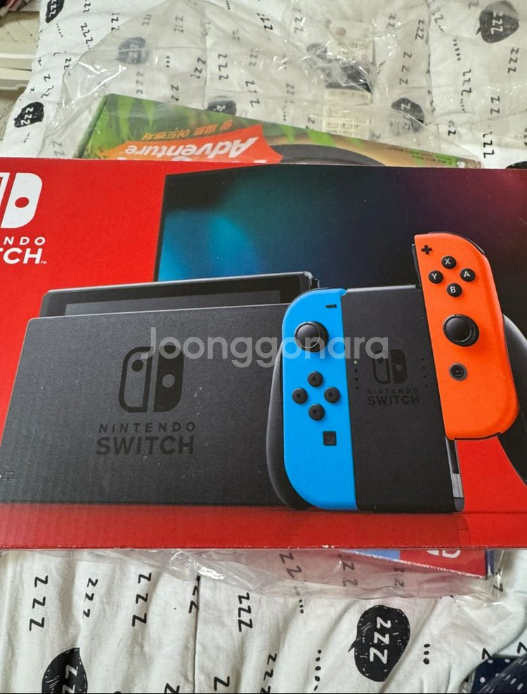 닌텐도 스위치 풀박--0
