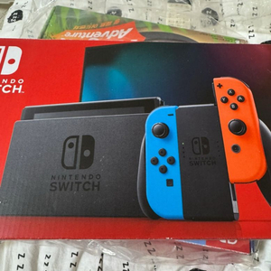 닌텐도 스위치 풀박