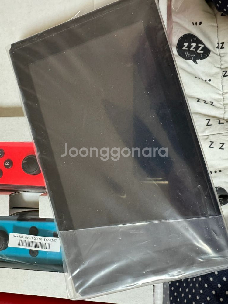 닌텐도 스위치 풀박--2