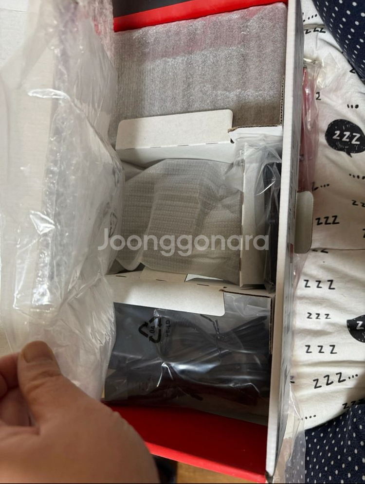 닌텐도 스위치 풀박--3