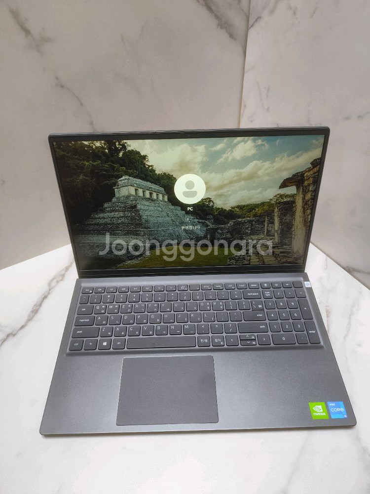 Dell 보스트로 외장그래픽 노트북 (게이밍 편집)--1