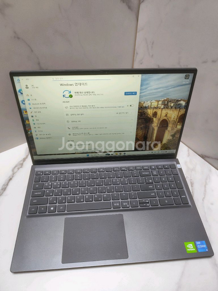 Dell 보스트로 외장그래픽 노트북 (게이밍 편집)--7