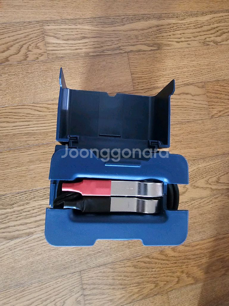 타이어공기압주입기팝니다--3