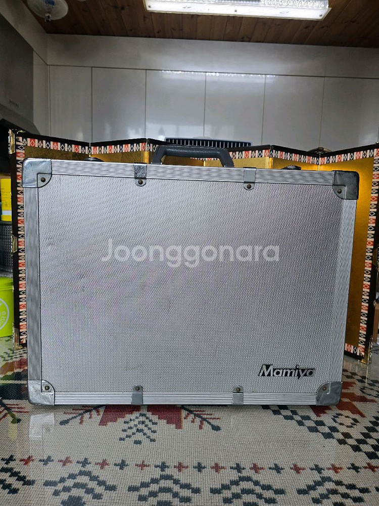 빈티지 MAMIYA(마미야)RB67 중형카메라--9